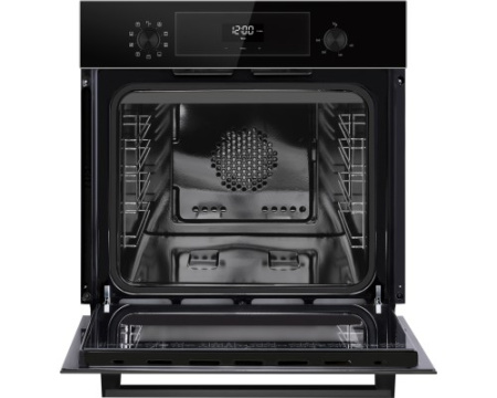 Духовой шкаф Weissgauff EOV 306 SB Black Edition