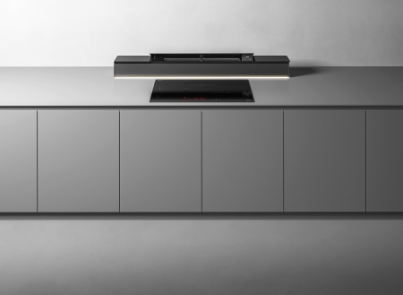 Вытяжка Falmec MONOLITH 90 VETRO NERO
