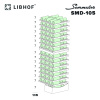 Винный шкаф Libhof Sommelier SMD-105 black