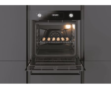 Духовой шкаф Haier HOD-P12CTGB