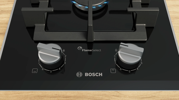 Газовая варочная панель Bosch PRB3A6I40