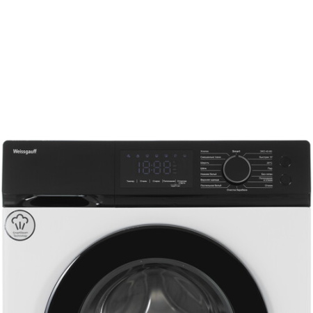 Стиральная машина WeissgauffWM 45127 Inverter Steam Touch