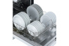 Отдельностоящая посудомоечная машина LEX DW 6073 WH
