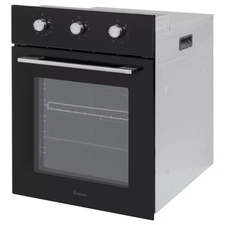 Шкаф духовой электрический Evelux EO 420 PB