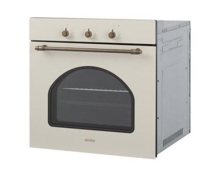 Электрический духовой шкаф Simfer B6EO18017