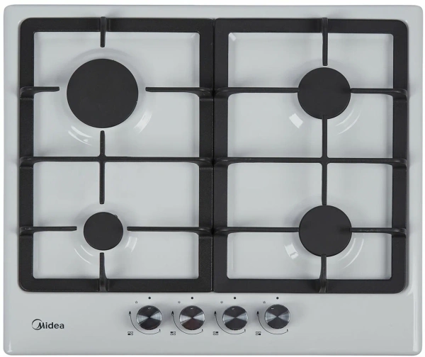 Газовая варочная панель Midea MG606W