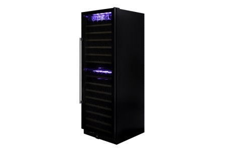Винный шкаф Dunavox DX-181.490DBK