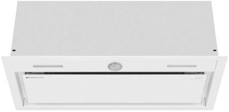 Вытяжка полновстраиваемая Meferi INBOX60WH PUSH COMFORT PLUS