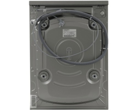 Стиральная машина c инвертором и паром Maunfeld MFWM128SL400 ST INVERTER