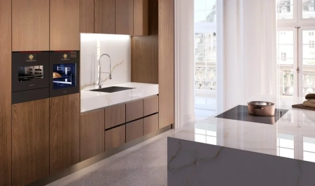 Духовой шкаф с паром Signature Kitchen Suite SKSOV2411S