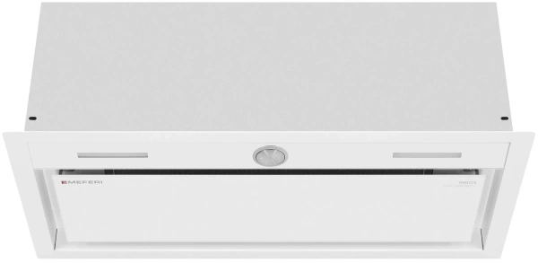 Вытяжка полновстраиваемая Meferi INBOX60WH PUSH COMFORT PLUS