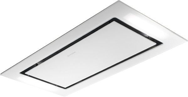 Вытяжка Faber HEAVEN GLASS 2.0 WH A90