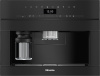 Кофемашина Miele CVA7440 OBSW