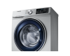 Стиральная машина Samsung WW80R42LXFSDLP (EcoBubble)