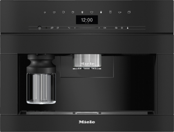 Кофемашина Miele CVA7440 OBSW