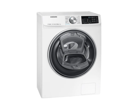 Стиральная машина Samsung WW70R62LVSWDLP (AddWash и Eco Bubble)