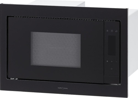 Встраиваемая микроволновая печь KRONA ESSEN 60 BL