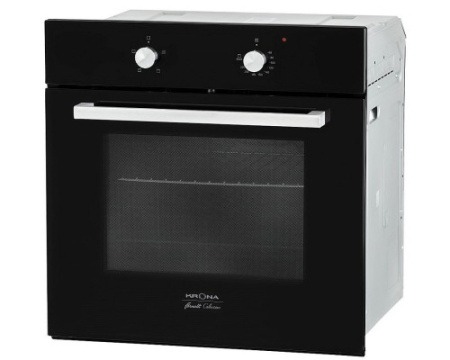 Духовой шкаф Krona PRONTO 60 BL