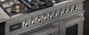 Варочный центр Bertazzoni Professional PRO126G2EBIT