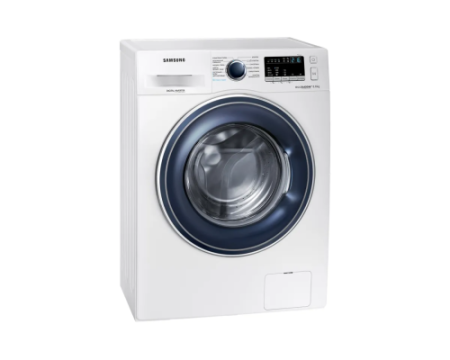 Стиральная машина Samsung WW80R42LHFWDLP (EcoBubble)