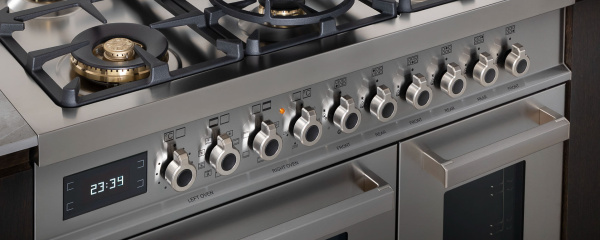 Варочный центр Bertazzoni Professional PRO126G2EBIT