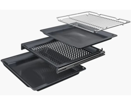 Духовой шкаф Bosch HMG978NB1