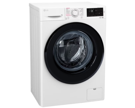 Стиральная машина LG F2M5NS6W