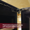 Компрессорный винный шкаф Dunavox DAVG-114.288DOP.TO