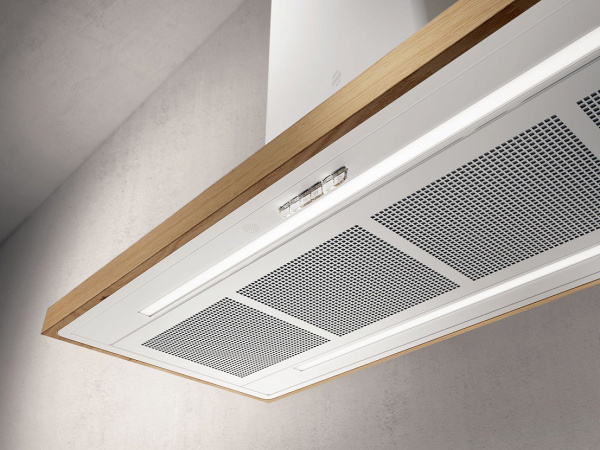 Вытяжка Elica BIO WH/A 90 ROVERE