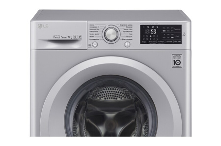 Стиральная машина LG F12U2HFNA