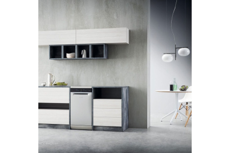 Посудомоечная машина Whirlpool WSFO 3O23 PF X