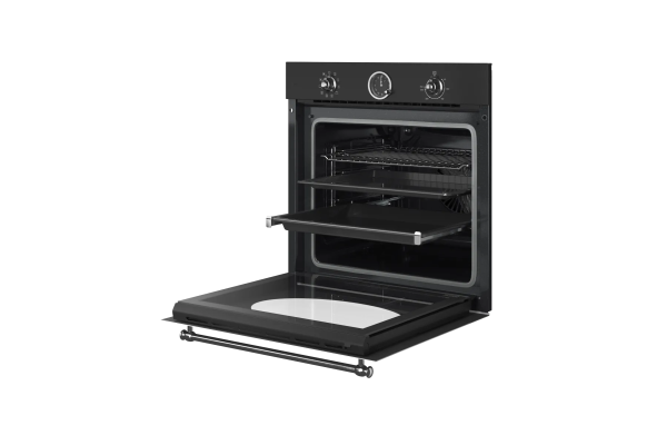 Духовой шкаф Kuppersberg SR 610 ANT Silver