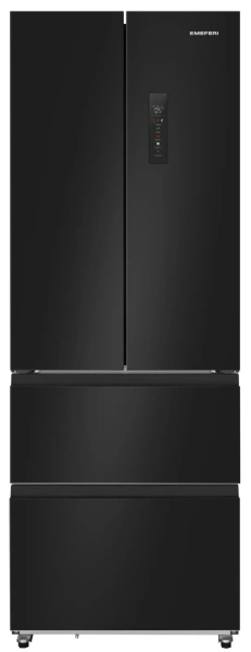 Холодильник Meferi MFR70BK TOTAL NO FROST FRENCH DOOR ULTRA