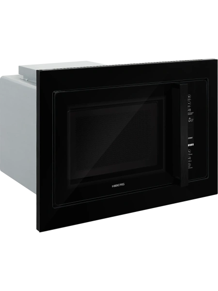Встраиваемая микроволновая печь HIBERG i-VM 8505 B