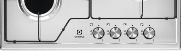 Газовая варочная панель Electrolux KGS6424BX