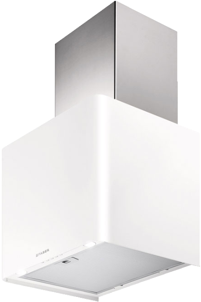 Вытяжка без купола Faber LITHOS EG6 WH MATT LED A45 335.0533.564
