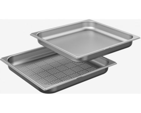 Духовой шкаф с паром Neff C24DR1XN0
