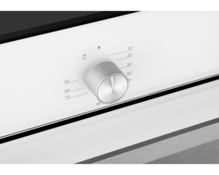 Газовый духовой шкаф Weissgauff WGO 702 White Glass