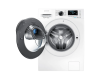 Стиральная машина Samsung WW80K6210RW/LD (AddWash и Eco Bubble)