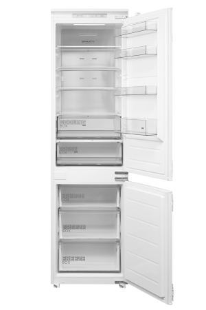 Встраиваемый холодильник Midea MDRE415FGE01
