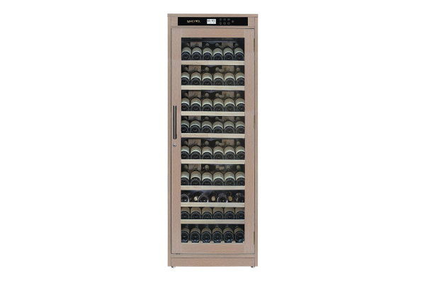 Винный шкаф Meyvel MV102-WC1-M (Cold Maple)