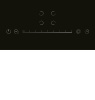 Варочная панель электрическая LEX EVH 642D BL