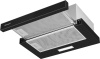 Вытяжка Weissgauff TEL 500 Black Glass
