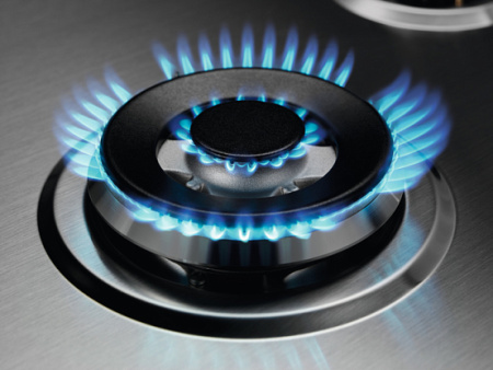 Газовая варочная панель Electrolux KGU64361X
