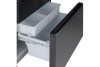 Многокамерный холодильник Tesler RFD-427BI GRAPHITE