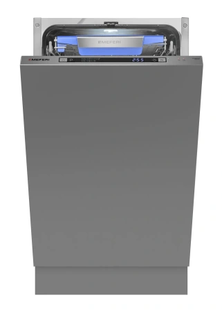 Посудомоечная машина встраиваемая Meferi MDW4573 COMFORT