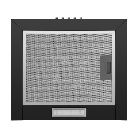 Кухонная вытяжка HOMSair PHLOX Push 40 черный