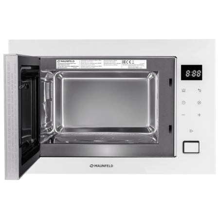 Микроволновая печь встраиваемая MAUNFELD MBMO925SGW11