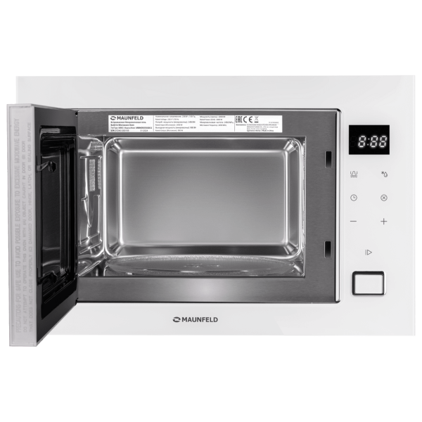 Микроволновая печь встраиваемая MAUNFELD MBMO925SGW11