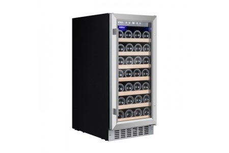 Винный шкаф Temptech WPQ38SCS